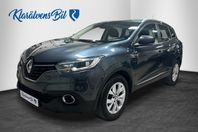 Renault Kadjar 1.2 TCe EDC Euro 6 (131hk) Navigator Blåtand