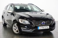 Volvo V60 D3 Momentum Drag PDC Bak Navi Elstol