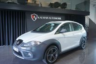 Seat Altea Freetrack 2.0 TDI 4WD 140hk Svensksåld