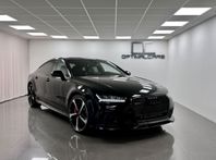 Audi RS7 Facelift Matrix 560HK Lågmil Svenksåld SE SPEC*