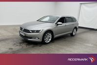 Volkswagen Passat 2.0 TDI 4M 190hk GT Värmare Kamera Drag