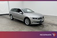 Volkswagen Passat 2.0 TDI 4M 190hk GT P-Värm Kamera Drag