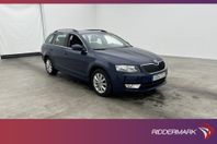 Skoda Octavia Kombi TSI 110hk Ambition Sensorer Låg-skatt