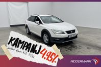 Seat Leon ST TSI X-Perience 125hk CarPlay Dragkr 4,95% Ränta