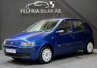 Fiat Punto 5-dörrar 1.2 FIRE 60hk Nybesiktad