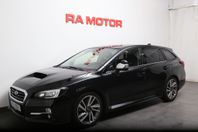 Subaru Levorg 1,6 GT-S 170hk AWD Aut Taklucka Skinn Motorv