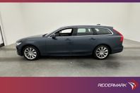 Volvo V90 T4 190hk Momentum P-Värmare VOC Skinn B-Kamera GPS