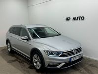 Volkswagen Passat Alltrack 2.0TDI 4M Executive Skinn D-värm