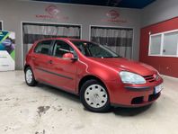 Volkswagen Golf 5-dörrar 1.6 Euro 4