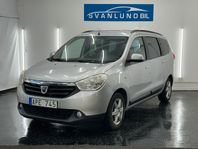 Dacia Lodgy 1.2 TCe Manuell, 115hk,Kamkedja/7sits/Ny-bes