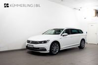 Volkswagen Passat 2.0 TDI SCR 4M GT R-Line/Värm/Drag Euro 6