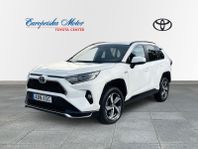 Toyota RAV4 2,5 LADDHYBRID AWD-I X EDITION VINTERHJUL MOMS