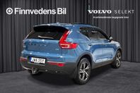 Volvo XC40 B3 FWD Bensin Plus Dark *SELEKT/Drag/360 kamera*