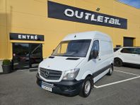 Mercedes-Benz Sprinter 316 BlueTEC 7G-Tronic Inredning MOMS