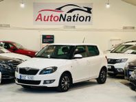 Skoda Fabia 1.2 TSI Manuell, 86hk Ambiente, Fresh