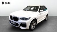 BMW X3 xDrive20i Steptronic M Sport Drag Kamera Navi