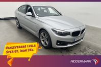 BMW 320 d xDrive Gran Turismo 190hk Sport line Keyless Drag