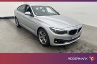 BMW 320 d xDrive Gran Turismo 190hk Sport line Keyless Drag