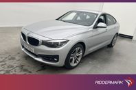 BMW 320 d xDrive Gran Turismo 190hk Sport line Sensorer Drag