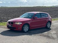 BMW 116 SÅLD SÅLD