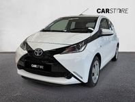 Toyota Aygo 5-dörrar 1.0 VVT-i X-PLAY Touch 69hk 2016