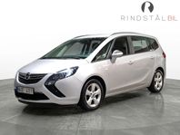 Opel Zafira Tourer 1.4 Turbo 140 HK ENJOY DRAG NYBES XENON