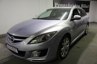 Mazda 6 Wagon 2.5 MZR Sport Euro 5 Drag Värmare