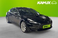 Tesla Model 3 Long Range AWD Pano Kamera Navi AP 440hk