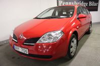 Nissan Primera Traveller 1.6 Ny besiktigat