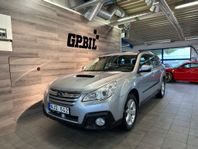 Subaru Outback 2.0 4WD Lineartronic | Drag |