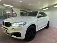 BMW X6 M50d Steptronic M Sport Euro 6