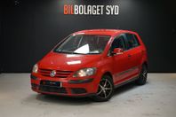 Volkswagen Golf Plus 1.6//Endast 13.200 Mil//Bränslesnål//