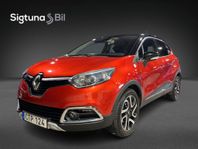 Renault Captur 1.2 TCe EDC / AUT / HELLY HANSEN