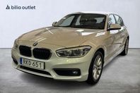 BMW 118 d xDrive 5-dörrars Parkeringssensor M-Värme BT 150hk