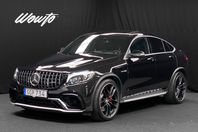 Mercedes-Benz GLC 63 S AMG Coupé 4Matic+ 510HK / SE SPEC