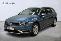 Volkswagen Passat Alltrack 2.0 TDI 4M 190hk Drag B-kam Pvärm