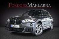 BMW X1 xDrive20i AUT M-SPORT NAVI KAMERA DRAG