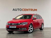 Volkswagen Passat Variant 2.0 TDI BlueMotion 4Motion 177hk