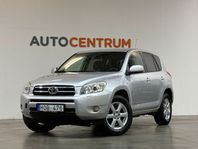 Toyota RAV4 2.0 VVT-i 4x4 Sensorer 152hk