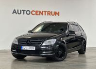 Mercedes-Benz C 180 T CGI BlueEFFICIENCY Avantgarde 156hk