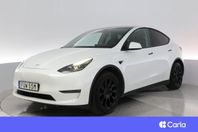 Tesla Model Y Long Range AWD EAP Pano 20" Drag V-Hjul