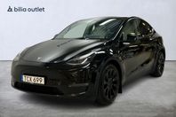 Tesla Model Y Long Range AWD 514hk Autopilot Panorama Navi