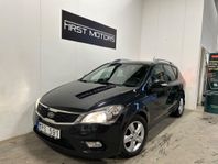 Kia CEED cee'd_sw 1.6 CRDi ECO Euro 5/Drag/Två ägare