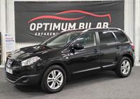 Nissan Qashqai+2 2.0 dCi 4x4 Euro 5,Kampanj 3.95%