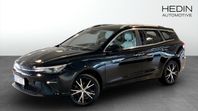 MG 5 LR LUXURY 61 KWH LAGERRENSNING