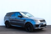 Land Rover Range Rover Sport TDV6|HSE Dynamic|HUD|Värmare