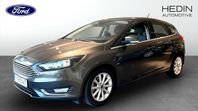 Ford Focus Titanium 1.0 EcoBoost Manuell 100hk