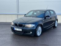 BMW 118 d 5-dörrars Advantage, M Sport/Ny Servad/Ny koppling