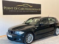 BMW 118 d 5-dörrars Advantage M Sport/Ny Servad/Ny koppling