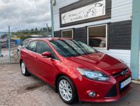 Ford Focus 1.6 TDCi Titanium Euro 5&Servad&Bes&KamremBytt